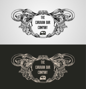 Logo Design by SeXtreme for The Caravan Bar Company | Design: #7386400