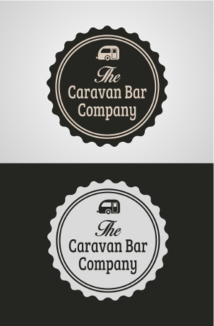 Logo Design by SeXtreme for The Caravan Bar Company | Design: #7386403