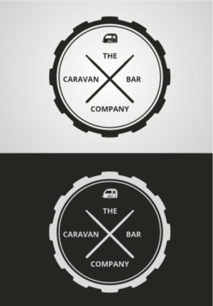 Logo Design by SeXtreme for The Caravan Bar Company | Design: #7386642