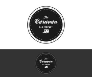 Diseño de Logo por Gridline Concepts para The Caravan Bar Company | Diseño: #7395398