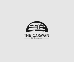 Logo Design by QuattroCreative for The Caravan Bar Company | Design: #7382348