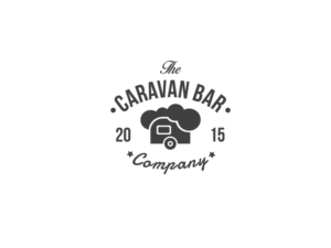 Logo Design by FRESTI for The Caravan Bar Company | Design #7371807