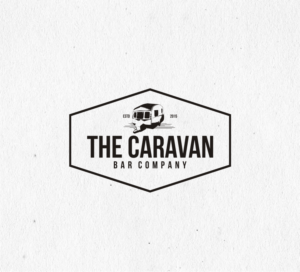 Logo Design by alberthiorichard for The Caravan Bar Company | Design #7479320