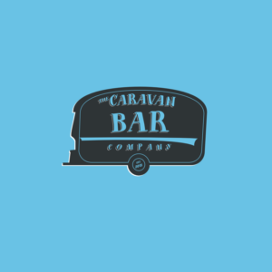 Diseño de Logo por Maestral para The Caravan Bar Company | Diseño: #7415824