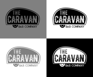 Diseño de Logo por Phoenix Dragon para The Caravan Bar Company | Diseño: #7394825