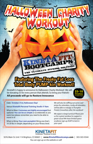 Design de Poster par eleven pour Kinetafit | Design #7423705