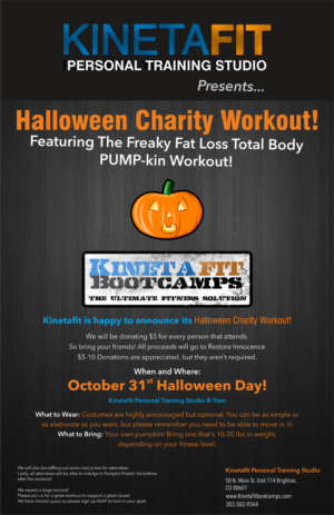 Poster Design by Pint & Promotional Projects