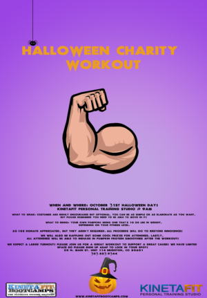 Poster Design by DesingerEV for Kinetafit | Design: #7439084