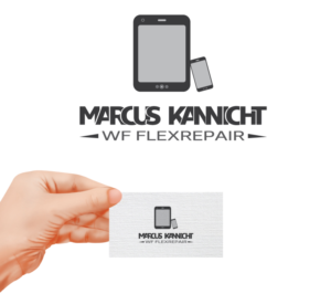 Logo Design by GHDesigns for Marcus Kannicht - WF FlexRepair | Design #7376919