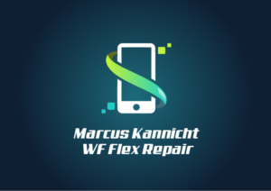 Logo Design by Mubeen786 for Marcus Kannicht - WF FlexRepair | Design #7381041