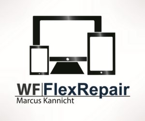 Design de Logo par Nona De Morta pour Marcus Kannicht - WF FlexRepair | Design : #7373757