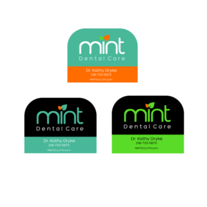 Logo Design by Kolor for Gallery Dental | Design: #7386398