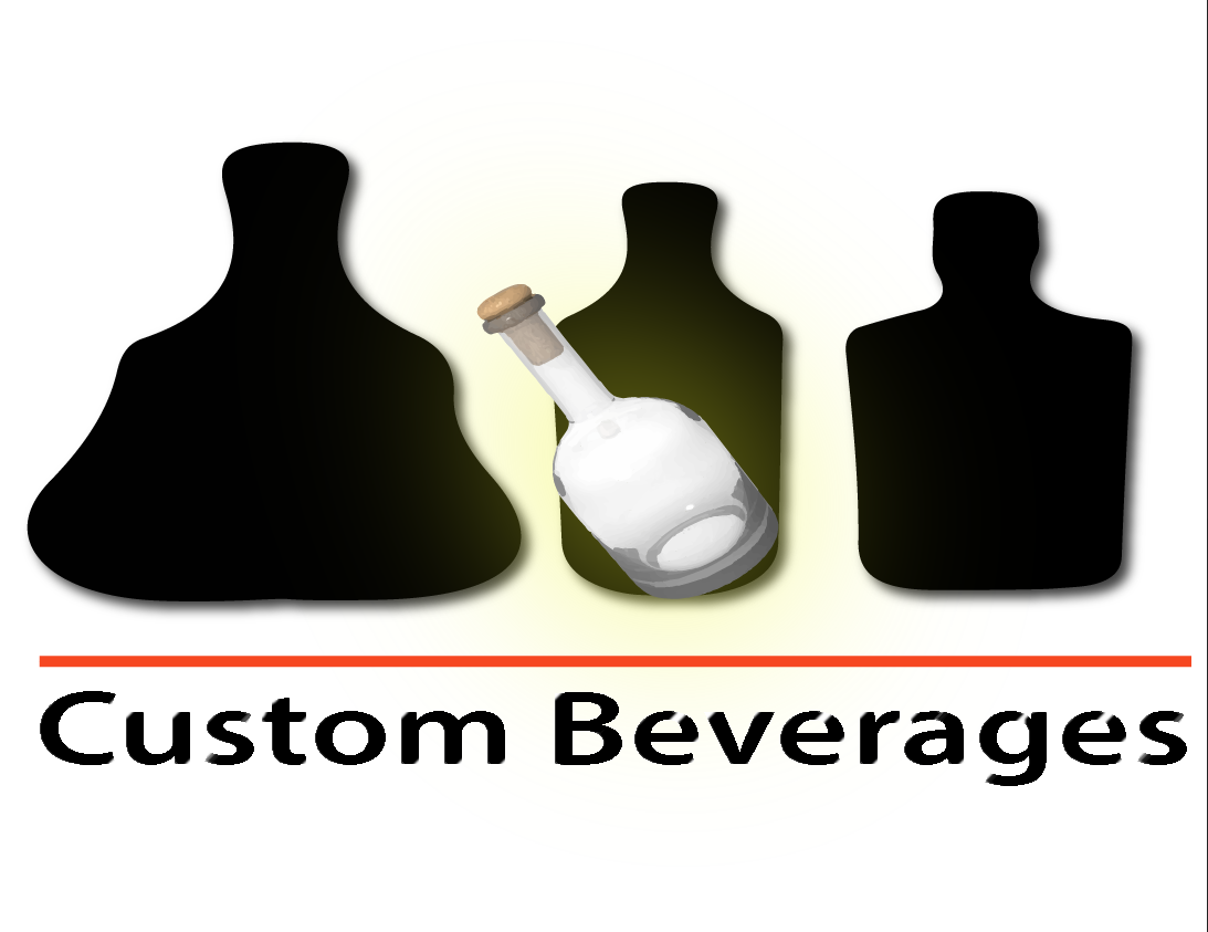 Icon Design by frebks for Custom Beverages Pty Ltd | Design #1924549