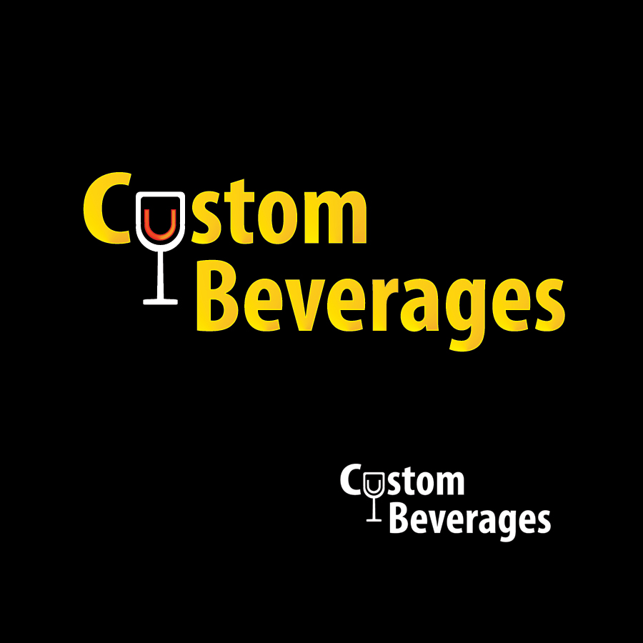 Diseño Con Ícono por adwpgraphic para Custom Beverages Pty Ltd | Diseño #1936606
