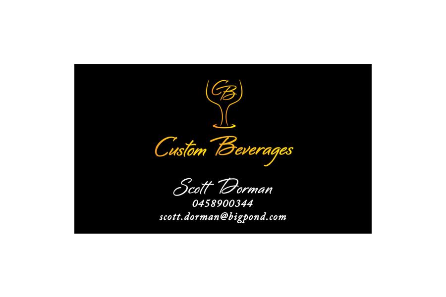 Icon Design by adwpgraphic for Custom Beverages Pty Ltd | Design #1954929