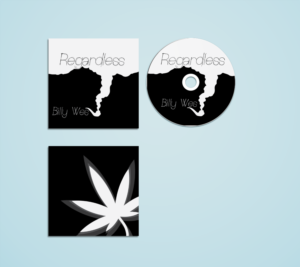 CD Cover Design by ARCHI.RASEL for this project | Design: #7380626