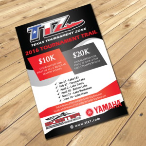 Flyer-Design von FirstPicker für dieses Projekt | Design: #7402148