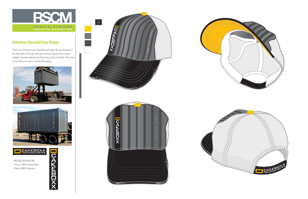 Grafik-Design von Ronald Stevens CGD für dieses Projekt | Design #1901970