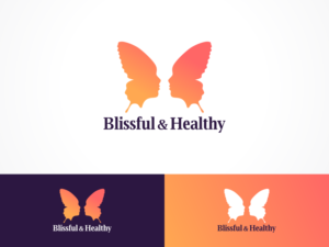 Logo Design by Undo for Blissful & Healthy | Design: #7426440
