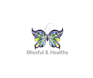 Logo Design by Elizabeta for Blissful & Healthy | Design: #7414619
