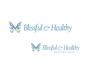 Logo Design by Davaus for Blissful & Healthy | Design: #7374035