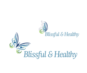Logo Design by Davaus for Blissful & Healthy | Design: #7392751