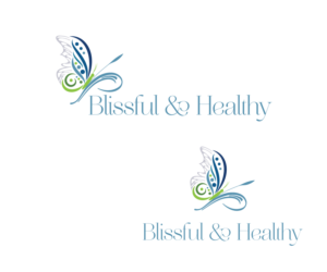 Logo Design by Davaus for Blissful & Healthy | Design: #7414803