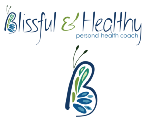 Logo Design by GiraphicSpark for Blissful & Healthy | Design #7416114