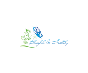 Logo Design by joyguru for Blissful & Healthy | Design: #7380820