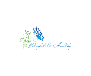 Logo Design by joyguru for Blissful & Healthy | Design: #7380821
