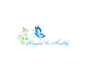 Logo Design by joyguru for Blissful & Healthy | Design: #7380824