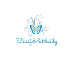 Logo Design by joyguru for Blissful & Healthy | Design: #7389570