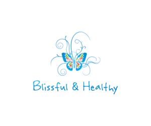 Logo Design by joyguru for Blissful & Healthy | Design: #7389571