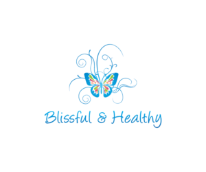 Logo Design by joyguru for Blissful & Healthy | Design #7389579