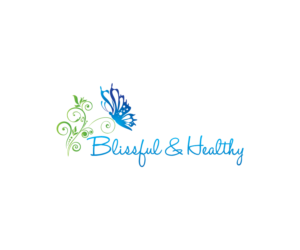 Logo Design by joyguru for Blissful & Healthy | Design: #7389585