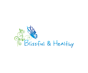 Logo Design by joyguru for Blissful & Healthy | Design: #7389590
