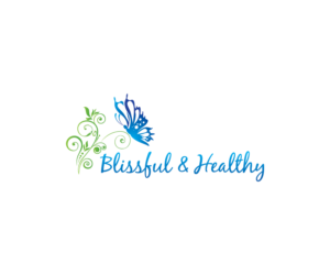 Logo Design by joyguru for Blissful & Healthy | Design: #7389592