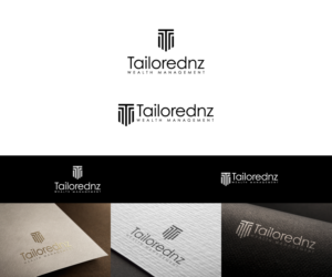 Logo Design by a   b   u   n   d   a   n   c   e for NLA Financial Advisers Limited | Design: #7457092