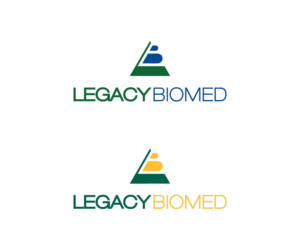 Logo Design by J Mahesh for Legacy Biomed | Design: #7378590