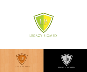 Logo Design by pixelgrapix for Legacy Biomed | Design: #7372301
