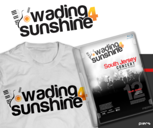 Logo-Design von Piers für Sunshine Jones | Design #7377315