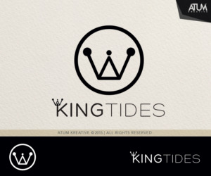 Logo Design by Atum Kreative™ for this project | Design: #7416024