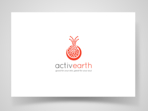 Logo Design by Mirela78 for activearth | Design: #7365920
