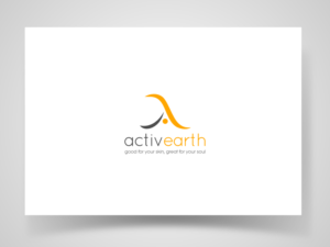 Logo Design by Mirela78 for activearth | Design: #7365921