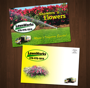 Advertisement Design by Lestrim