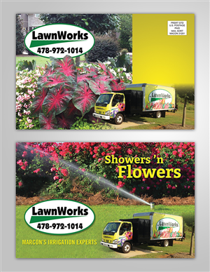Advertisement Design Project for Direct Mail Post Card | Advertisement Design by IG Creative Solutions