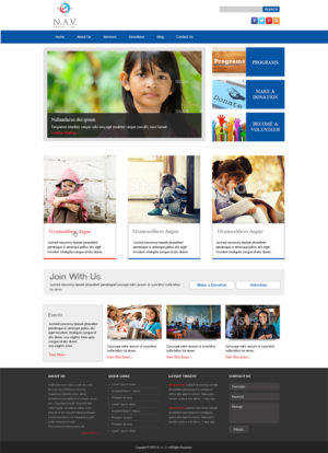 Web Design by kranthi.siriit