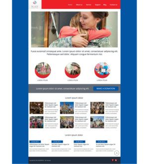 Web Design by kranthi.siriit for this project | Design: #7471703