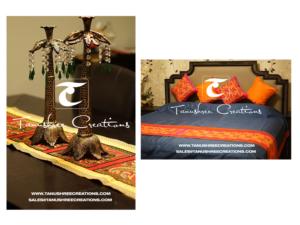 Banner-Design von Juuri für Tanushree Creations | Design #7367695