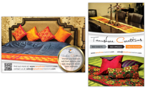 Banner Ad Design by UrbainFX for Tanushree Creations | Design: #7379866